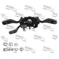Подрулевой переключатель SIDAT 1437809910 430967 DKUH V