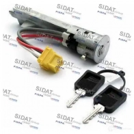 Замок зажигания SIDAT 269165 4280142 66AA3 80.142 Fispa