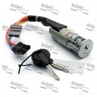 Замок зажигания SIDAT 269168 80.146 Fispa 4280146 H3I69PA