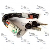 Замок зажигания SIDAT A26AE 80.156 Fispa 269177 4280156