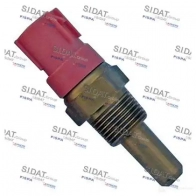 Датчик вентилятора радиатора SIDAT 821328 QF 22H Mitsubishi Galant 7 (E52A) Хэтчбек 2.0 GLSTD (E57A) 90 л.с. 1992 – 1996
