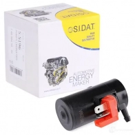Моторчик омывателя стеклоочистителя SIDAT 270975 VQ 1D21 55196 - Изображение 2