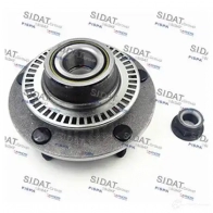 Подшипник ступицы колеса, комплект SIDAT Ford Transit 6 (FA) 2000 – 2006 460270 7NW FO