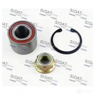 Подшипник ступицы колеса, комплект SIDAT 460077 Z Y8I2 Renault Megane (BA) 1 Хэтчбек 2.0 i 109 л.с. 1999 – 2003