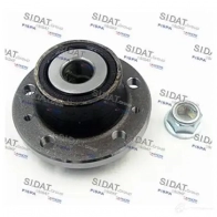 Подшипник ступицы колеса, комплект SIDAT Renault Laguna (K56) 1 Универсал 2.2 dT (K569) 113 л.с. 1996 – 2001 O EUG3 460303