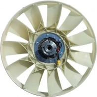Вентилятор радиатора SIDAT HIB8 N Peugeot 407 1 (6D) Седан 2.0 Bioflex 140 л.с. 2007 – наст. время 96006