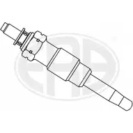 Свеча накала WILMINK GROUP SN5D7 4230978 WRWB 8 WG1497011