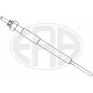 Свеча накала WILMINK GROUP 7GKM EQR 4231054 WG1497087 VG7SI
