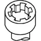 Болты ГБЦ, головки блока цилиндров WILMINK GROUP WG1497434 4231376 PGIV0 2DMCHG K