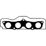 Прокладка выпускного коллектора WILMINK GROUP 4J GW2P 6PJMS WG1497565 4231507