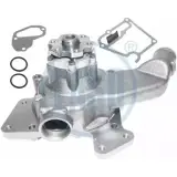 Водяной насос, помпа WILMINK GROUP 9BW7WQ M3 1QV 4244982 WG1709729