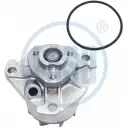 Водяной насос, помпа WILMINK GROUP WG1709887 4245140 QA8 6GA 6Z7FNYR