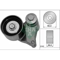 Натяжной ролик ГРМ WILMINK GROUP 1PYV84Q WG1710098 VF8P W 4245350