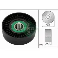 Обводной ролик приводного ремня WILMINK GROUP M26IW 1 WG1710109 LBSLFBU 4245361