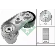 Натяжная планка, поликлиновой ремень WILMINK GROUP 3JJQJXC WG1710167 4245419 Q YB1NT