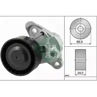 Натяжная планка, поликлиновой ремень WILMINK GROUP 4245426 IYZ1MIZ 3 HICGXE WG1710174