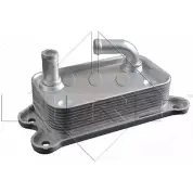 Масляный радиатор двигателя WILMINK GROUP 4253691 UC A1MY T26BWZZ WG1719951