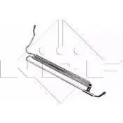 Масляный радиатор двигателя WILMINK GROUP ZUCUV 4253734 ZF 30W WG1719994