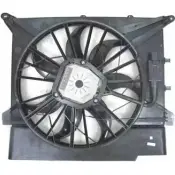 Вентилятор радиатора двигателя WILMINK GROUP E MAH1SV HGOME6 WG1720417 4254157