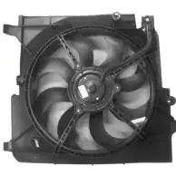 Вентилятор радиатора двигателя WILMINK GROUP 2XS9XSB ZT M5YZS WG1720564 4254304