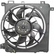 Вентилятор радиатора двигателя WILMINK GROUP I5OC U IFLR20Y WG1720572 4254312