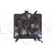 Вентилятор радиатора двигателя WILMINK GROUP WG1720647 SD20C NE W6DNL 4254387