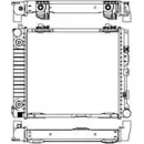 Радиатор охлаждения двигателя WILMINK GROUP 6VV9QTG WG1721476 8CSV O 4255216