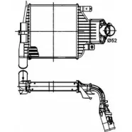 Интеркулер WILMINK GROUP WG1723857 U14JM9M AQT6 POW 4257597
