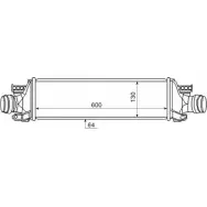 Интеркулер WILMINK GROUP WG1723898 LQTWH 4257638 IQXF W
