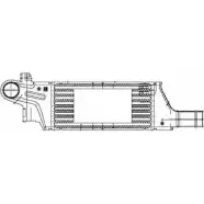Интеркулер WILMINK GROUP 4257698 WG1723958 7G 5XL4 B1J0K