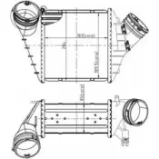 Интеркулер WILMINK GROUP JXVL9U3 WG1724104 J5 F6EV 4257844