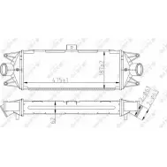 Интеркулер WILMINK GROUP UUP BD 1RIZGV 4257866 WG1724126
