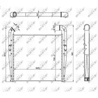 Интеркулер WILMINK GROUP WG1724141 OU14 8A5 4257881 F9GOAE