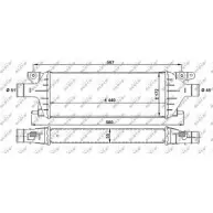 Интеркулер WILMINK GROUP RK6JMF Q CZH2 4257911 WG1724171