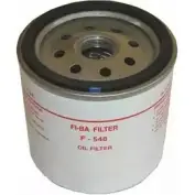 Масляный фильтр FI.BA 2PDWIMN 9 Q2792 4258277 F-548