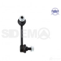 Стойка стабилизатора SIDEM W7Y8W 8 5413978213382 Kia Sorento (JC, BL) 1 2002 – 2009 81269