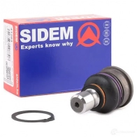 Шаровая опора SIDEM 2M2W N 1328562 41283 5413978208708 - Изображение 2