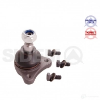 Шаровая опора SIDEM 35OBL 7 5413978203444 Mitsubishi Pajero 71287