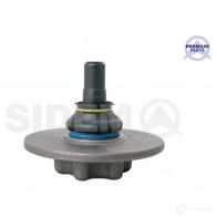 Шаровая опора SIDEM 6385 GSA 1XFF 5413978219124 Opel Movano (A) 1 Автобус 2.5 CDTI (JD) 120 л.с. 2006 – 2025