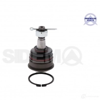 Шаровая опора SIDEM 1437761221 41882 ZT7HM MA - Изображение 2