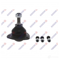 Шаровая опора SIDEM 5413978127283 5280 1330542 OL8PZ 8