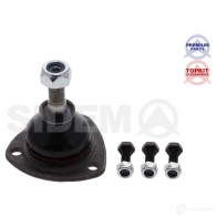 Шаровая опора SIDEM 5413978127283 5280 1330542 OL8PZ 8 - Изображение 2