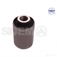 Сайлентблок SIDEM Nissan Navara (D22) 1 Пикап 2.5 dCi 4x4 133 л.с. 2008 – 2025 5413978240029 842607 SILG6R Z