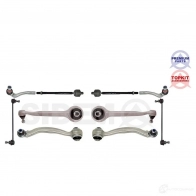 Комплект рычагов подвески SIDEM 49653 172D BC 5413978258932 Mercedes E-Class (A207) 4 Кабриолет 2.1 E 220 CDI / BlueTEC / d (2002. 2001) 170 л.с. 2010 – 2025