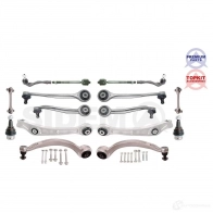 Комплект рычагов подвески SIDEM Audi A4 (B8) 4 Универсал 1.8 Tfsi 170 л.с. 2011 – 2015 5413978259403 37351 KBI RC