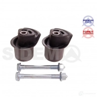 Сайлентблок балки SIDEM Volkswagen Golf 3 1993 – 1997 M8YT 7EH 5413978198825 863301 SET