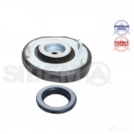 Опора стойки амортизатора SIDEM 5413978268917 Renault Laguna (K56) 1 Универсал 2.2 dT (K569) 113 л.с. 1996 – 2001 H 46QF 805421 KIT