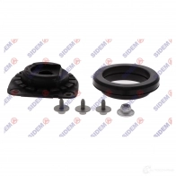 Опора стойки амортизатора SIDEM 38F 1BA Renault Laguna (KT) 3 Универсал 2.0 dCi (KT0M. KT0N. KT0S. KT19. KT1F) 173 л.с. 2008 – 2015 805431 KIT