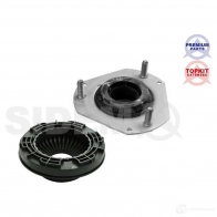 Опора стойки амортизатора SIDEM S H0X9A Ford Fiesta 6 (CB1, CCN) Хэтчбек 1.5 TDCi 75 л.с. 2012 – 2025 803425 KIT