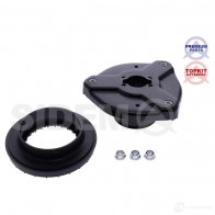 Опора стойки амортизатора SIDEM 849420 KIT A HZBD 1437762836 - Изображение 2